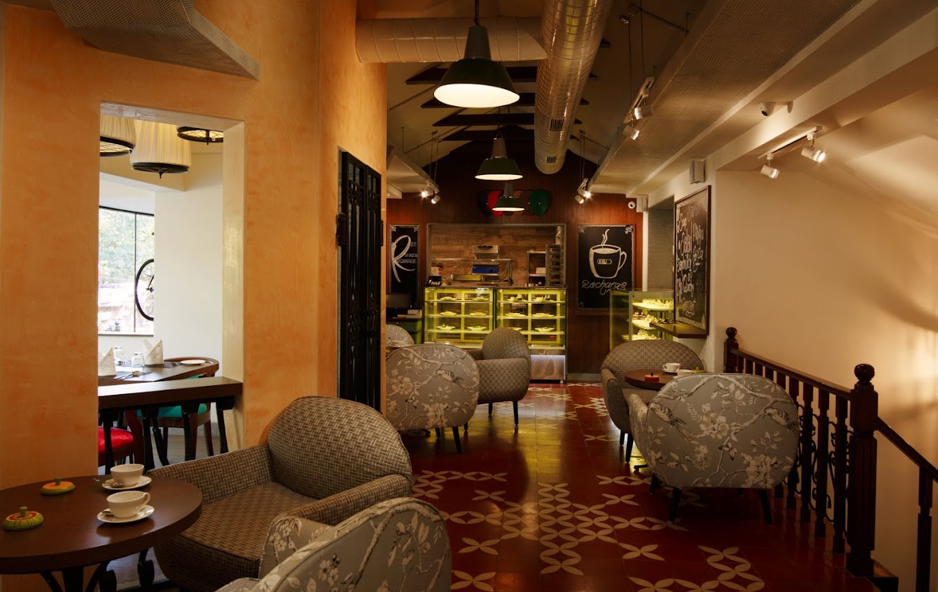 15 Best Cafes in Chennai for the Perfect Ambience and Vibes